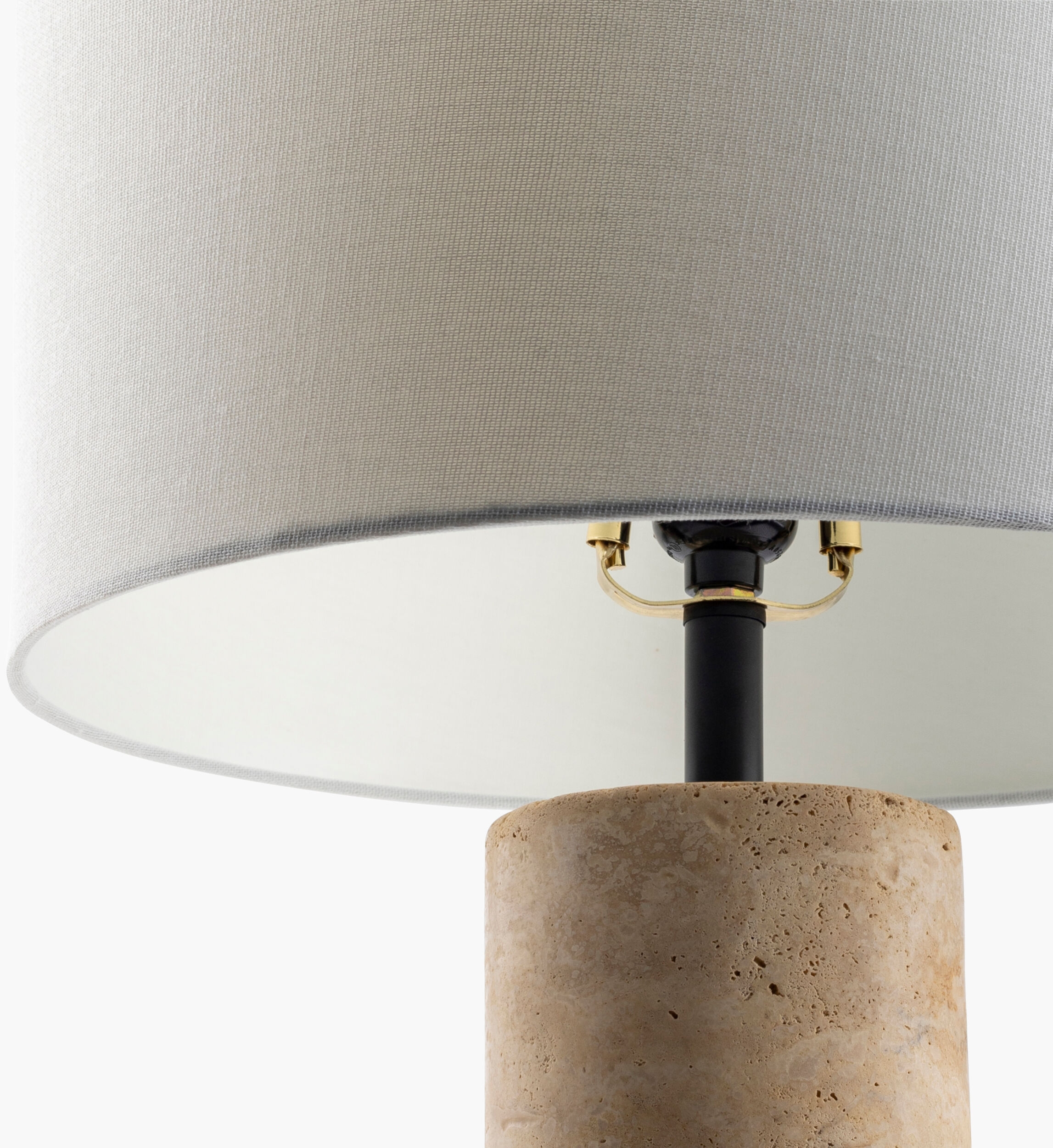 Agate  Natural 22"H x 14"W x 14"D Accent Table Lamp - Image 2