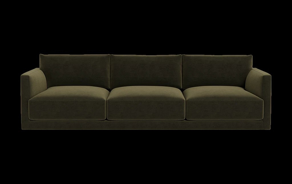 Lukas 3-Seat Sofa - Image 0