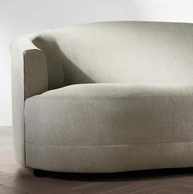 Infiniti Curve Back Sofa - Image 6
