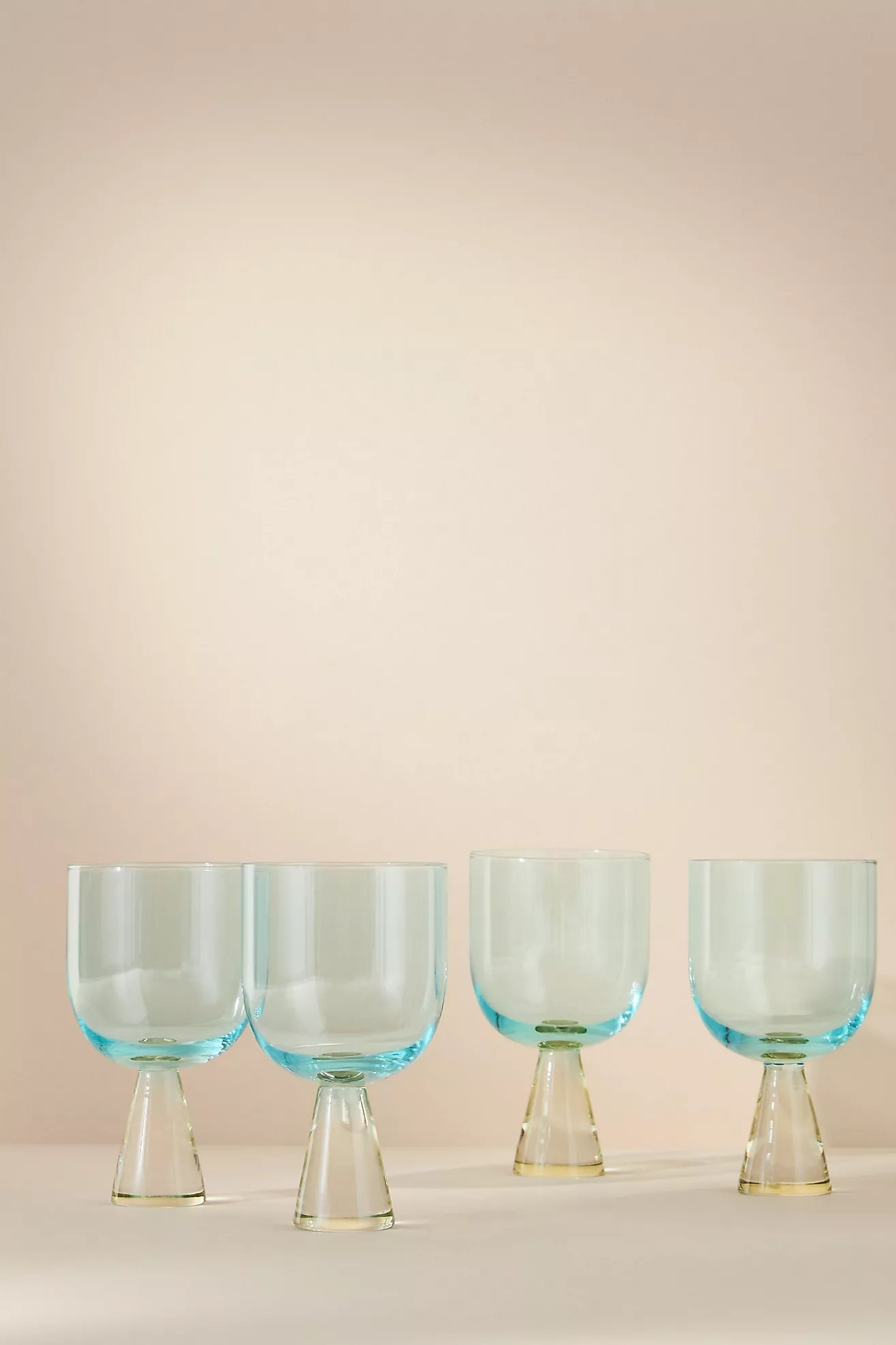 Ramona Wine Glasses, Set of 4 - Image 0
