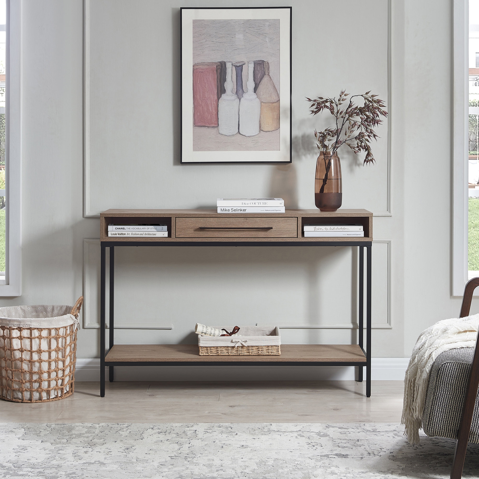 45" Console Table - Image 5
