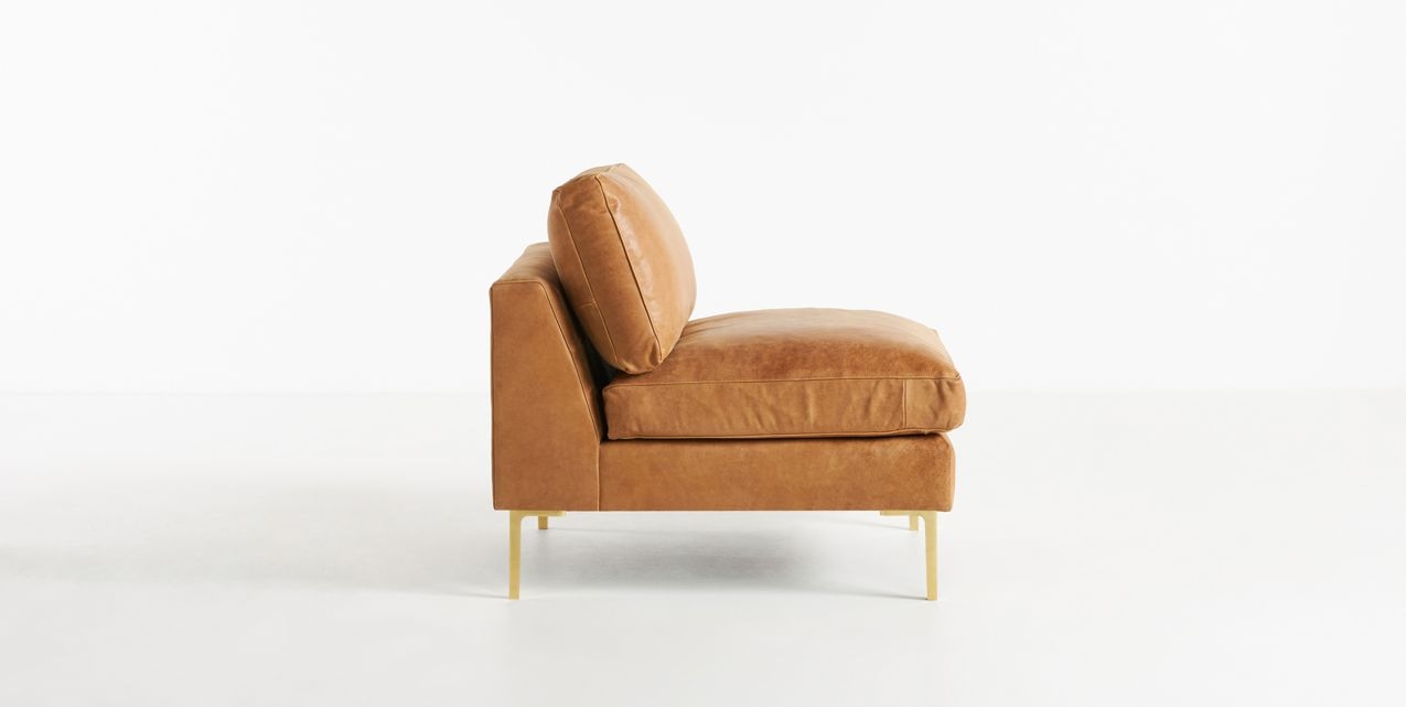 Bowen Modular Armless Chair - Image 2