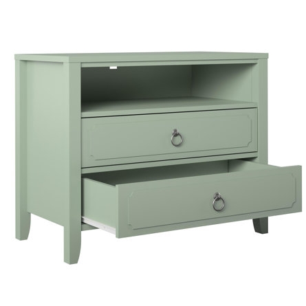 Her Majesty 2 - Drawer Nightstand - Image 2