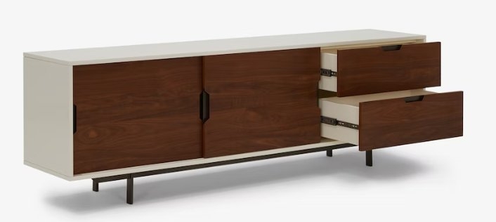 Oberlin Console Cabinet - Image 4