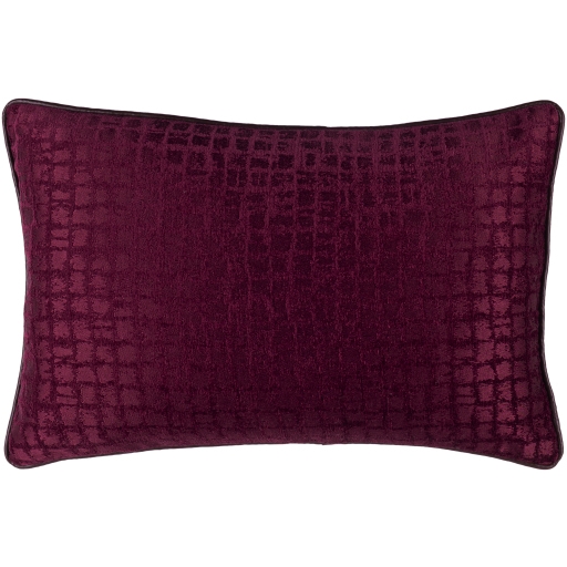Tambi TBI-004 13"L x 20"W Polyester Filled Pillow - Image 0