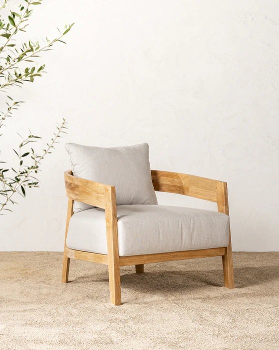 Vento Outdoor Chair - Image 3