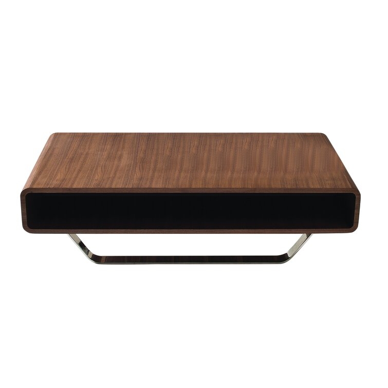 Falco Sled Coffee Table with Storage - Image 0