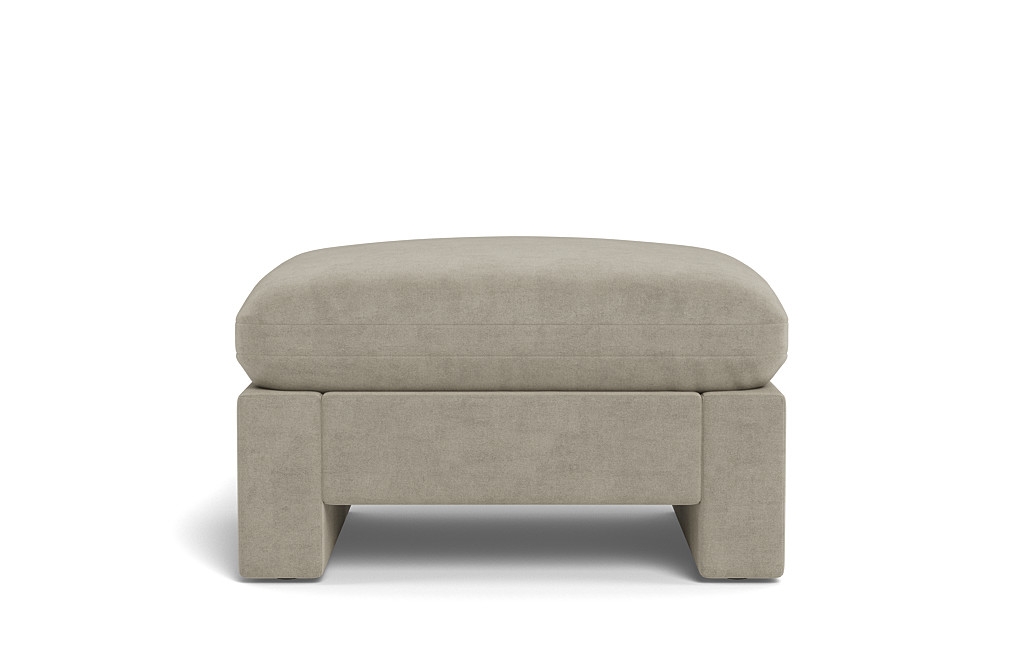 Hayley Rectangle Ottoman - Image 0