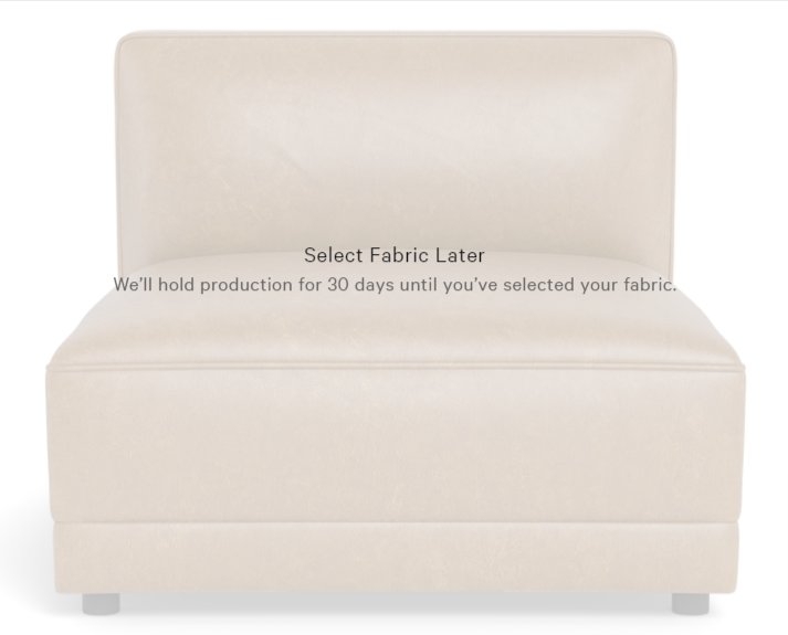 Simon Modular Armless - Image 0