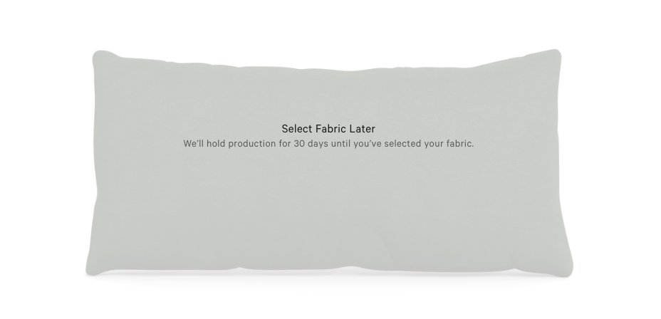 Throw Pillows 14 x 30" Lumbar" - Image 0