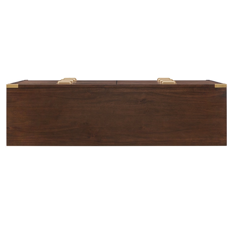 6 Drawer 64" W Solid Wood Dresser - Image 8