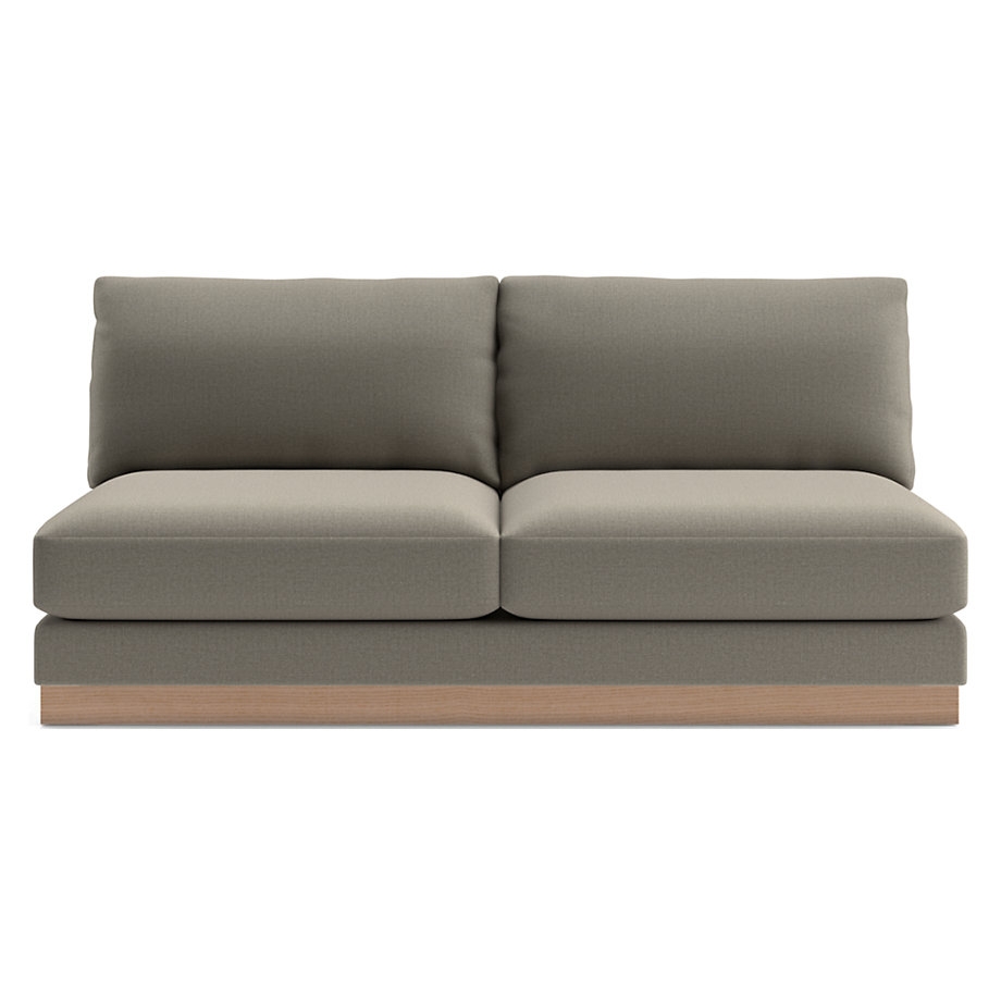 Tidal  Armless Sofa - Image 0