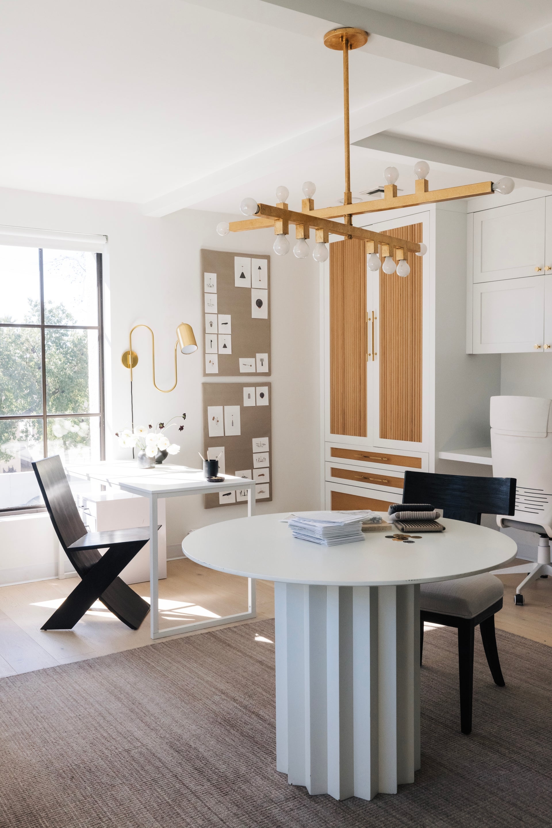 Mitzi Sutter Chandelier - Image 6