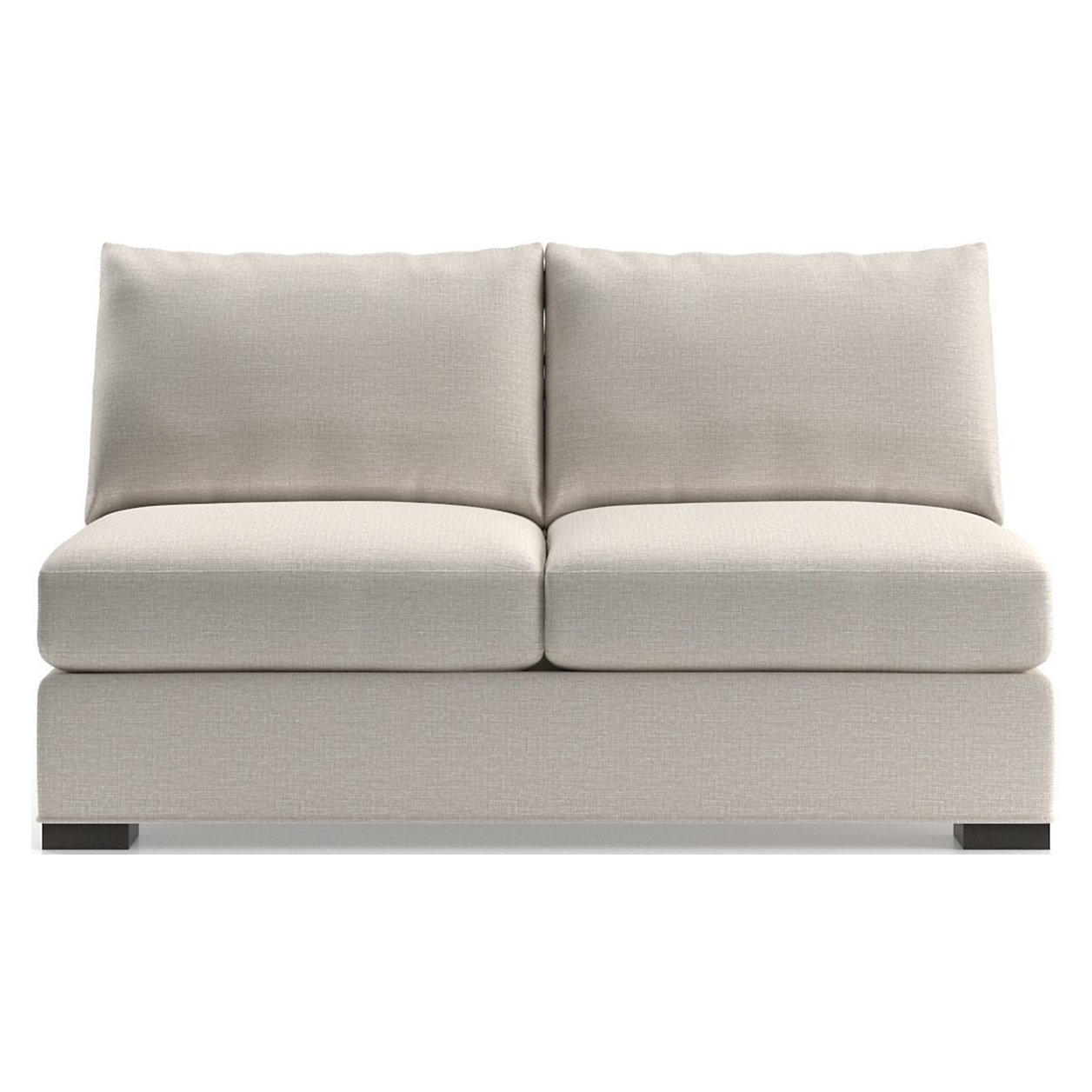 Axis Armless Full Sleeper Sofa - Image 6