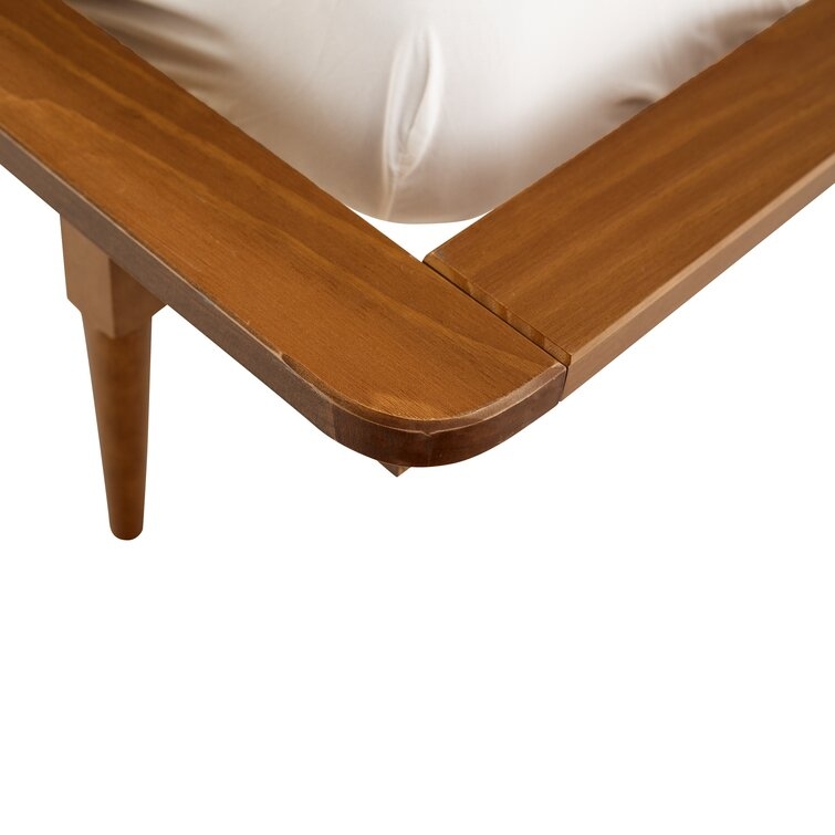 Henline Solid Wood Spindle Bed - Image 2