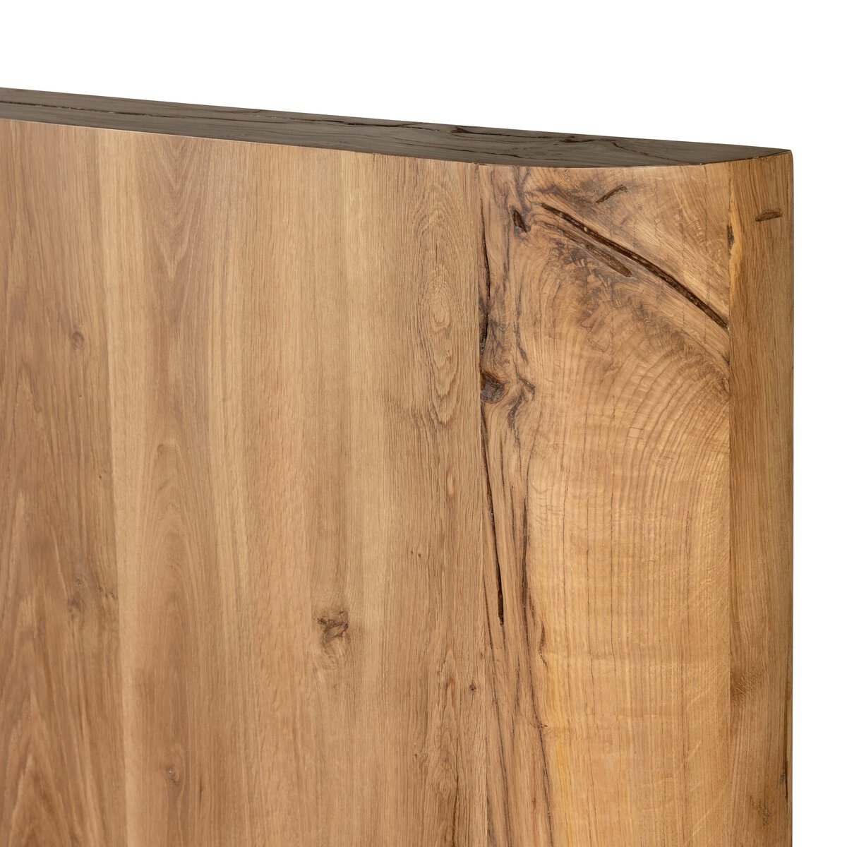 Lara Bed-Natural Reclaimed French-King - Image 1