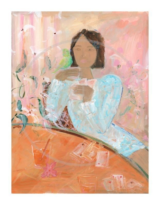 A Little Bird Told Me - Image 1