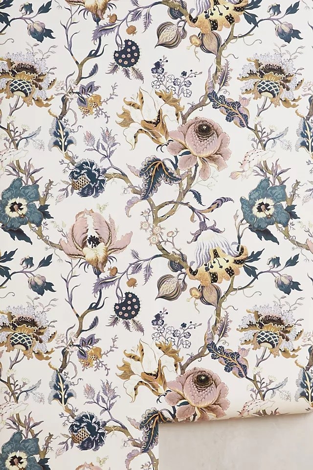 House of Hackney Artemis Wallpaper - Ivory - Image 0