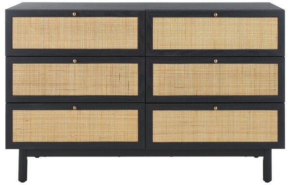 Aino 6 Drawer Dresser - Image 0