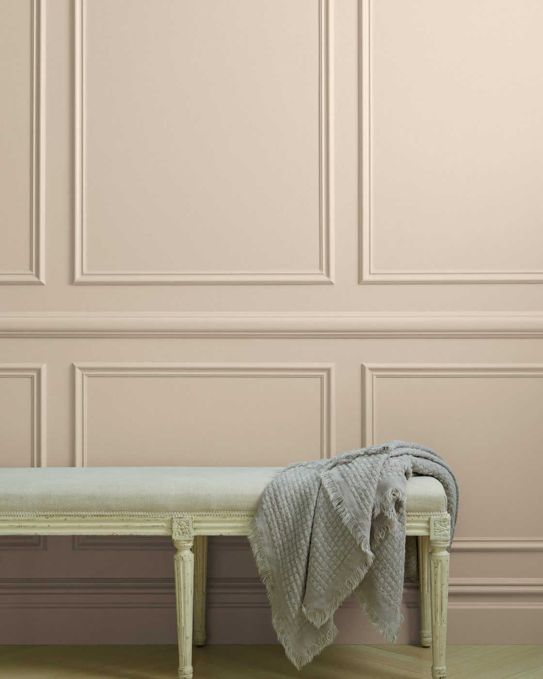 Clare Paint - Neutral Territory - Wall Swatch - Image 2