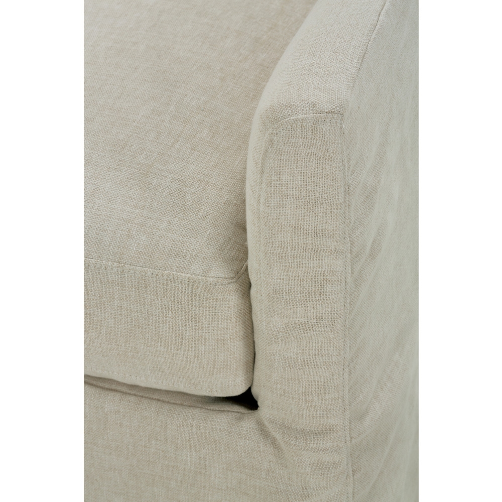 Lilah Slip ottoman - Image 9