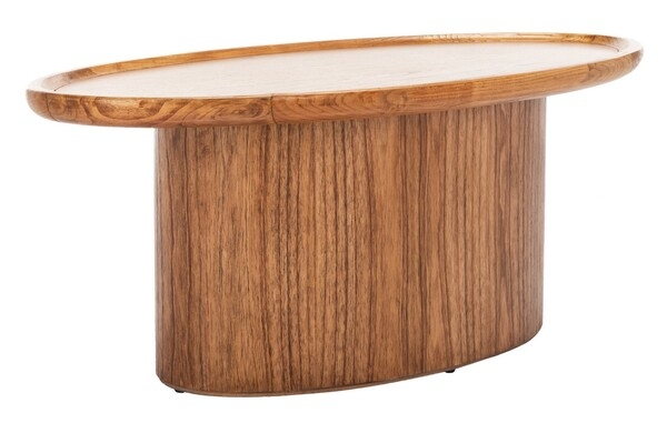 Flyte Oval Coffee Table - Image 1