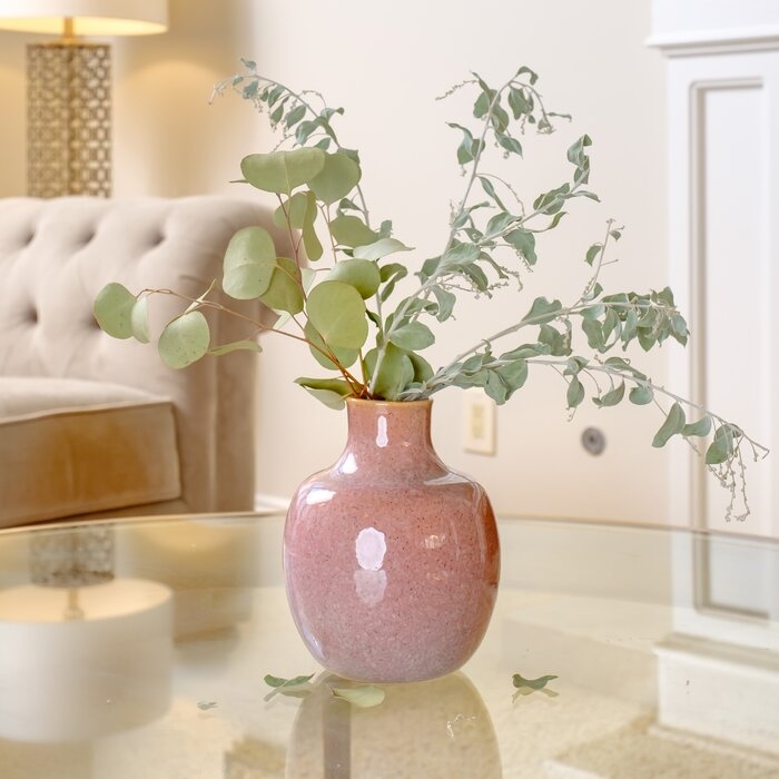 Mahle Handmade Ceramic Table Vase - Image 1