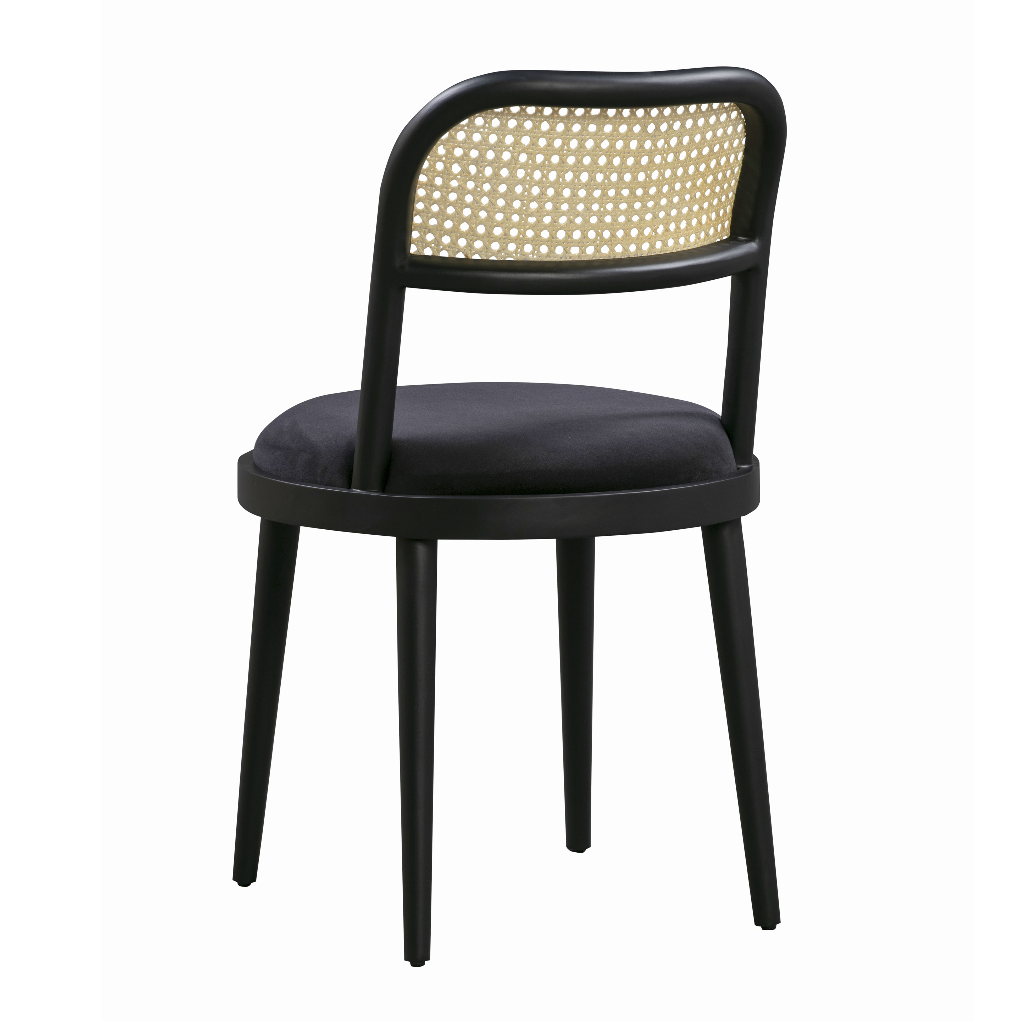 Brava Cane Dining Chair - Image 3
