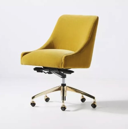 Elowen Swivel Desk Chair - Image 0