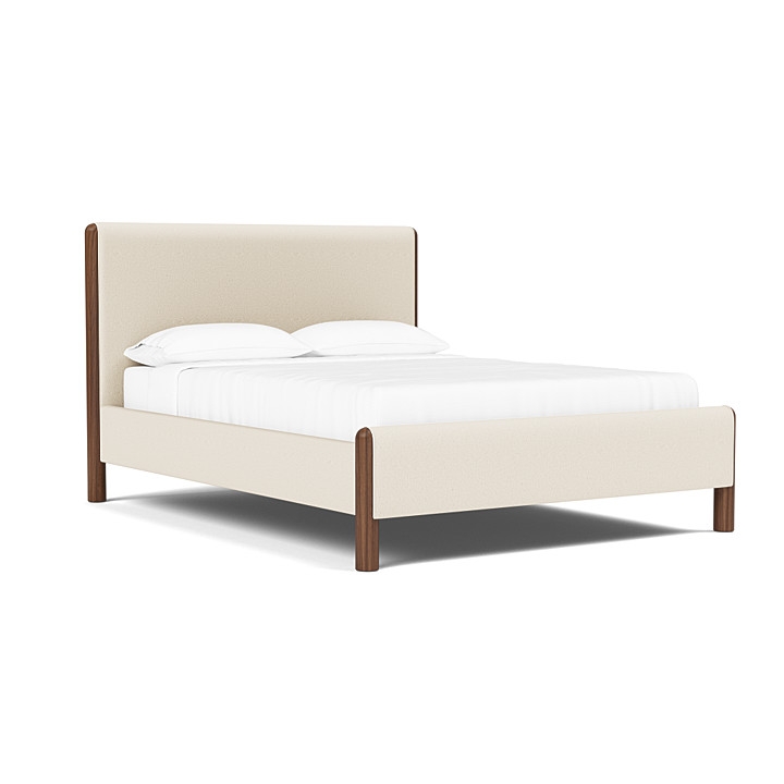 Laurel Bed with Low Footboard - Image 0