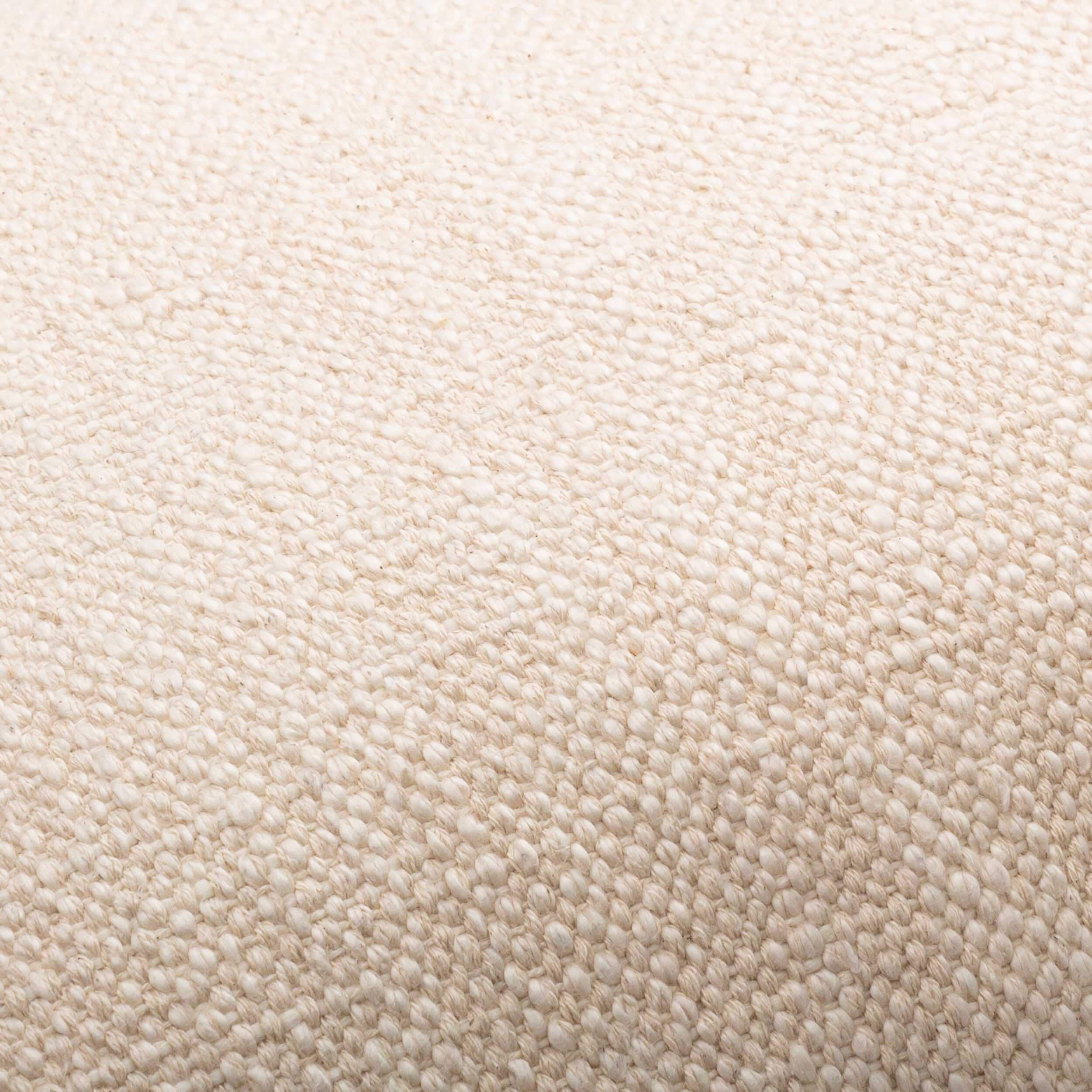Braided Bisa BBA-001 14"L x 22"W Polyester Filled Pillow - Image 2