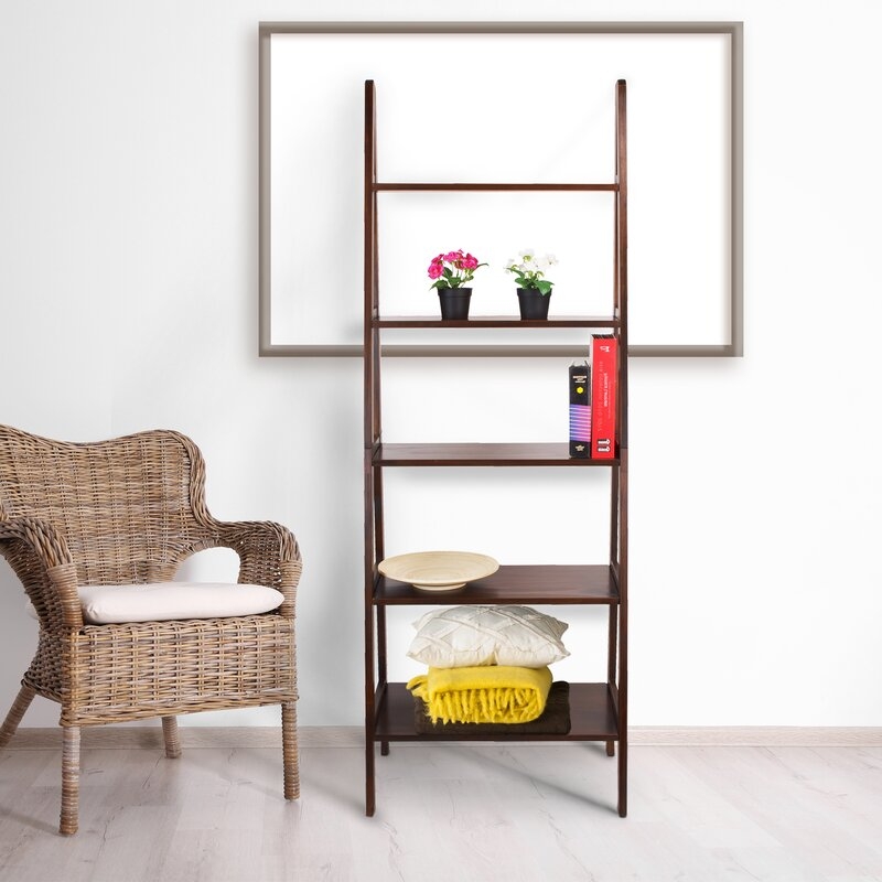 Saruhan Ladder Bookcase - Image 2