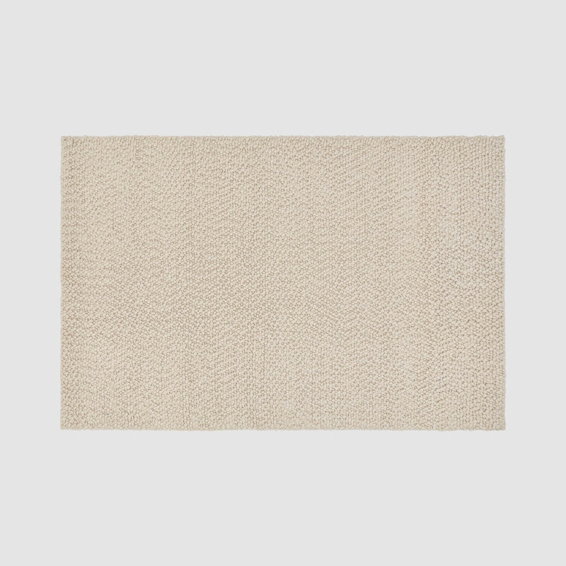 The Citizenry Darika Handwoven Area Rug | 9' x 12' | Natural - Image 4