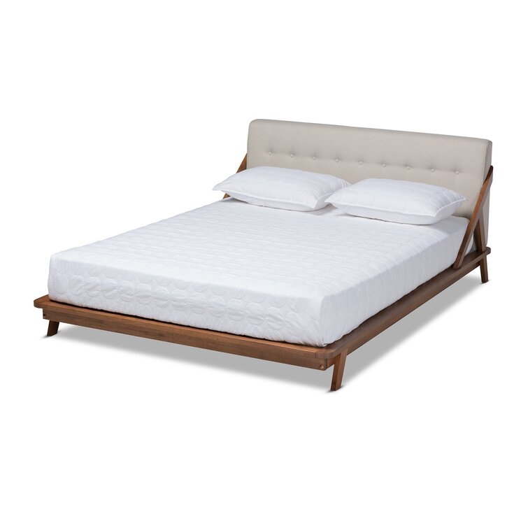 Sante Upholstered Bed - Image 0