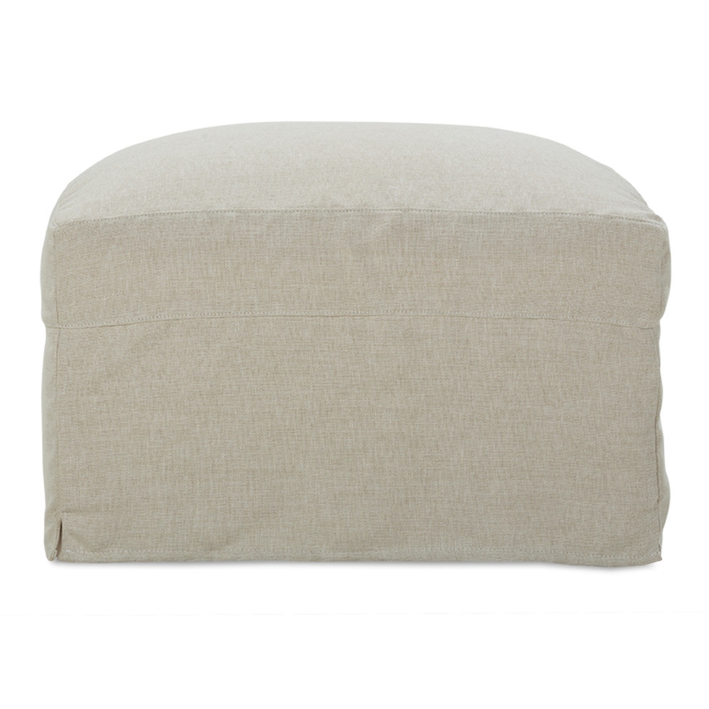 Lilah Slip ottoman - Image 14