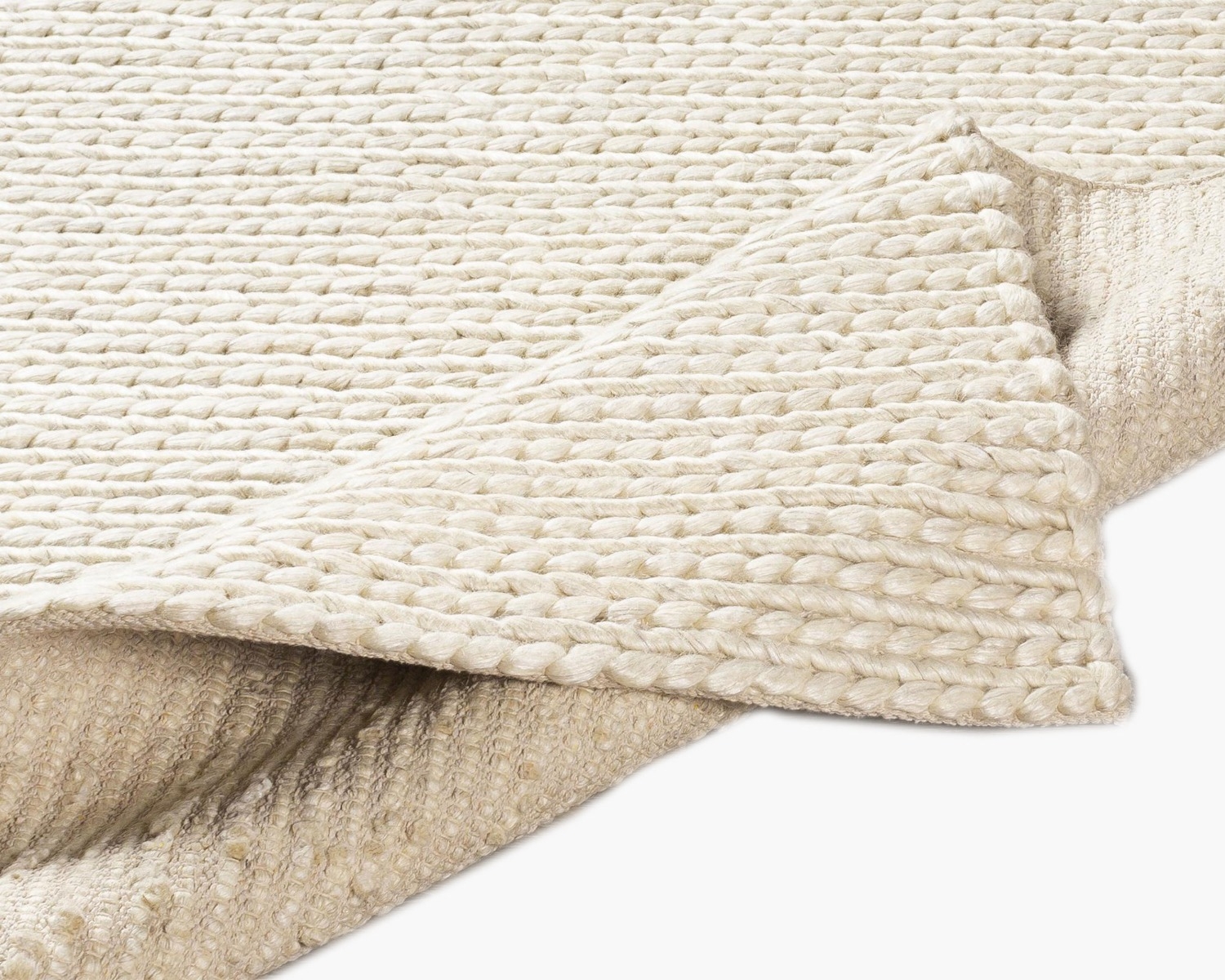 Ulric Hand Woven Rug - Image 2