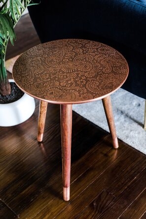 Caylor End Table - Image 0