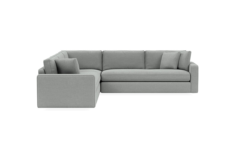 James 3-Piece 4-Seat Corner Sectional - Image 0