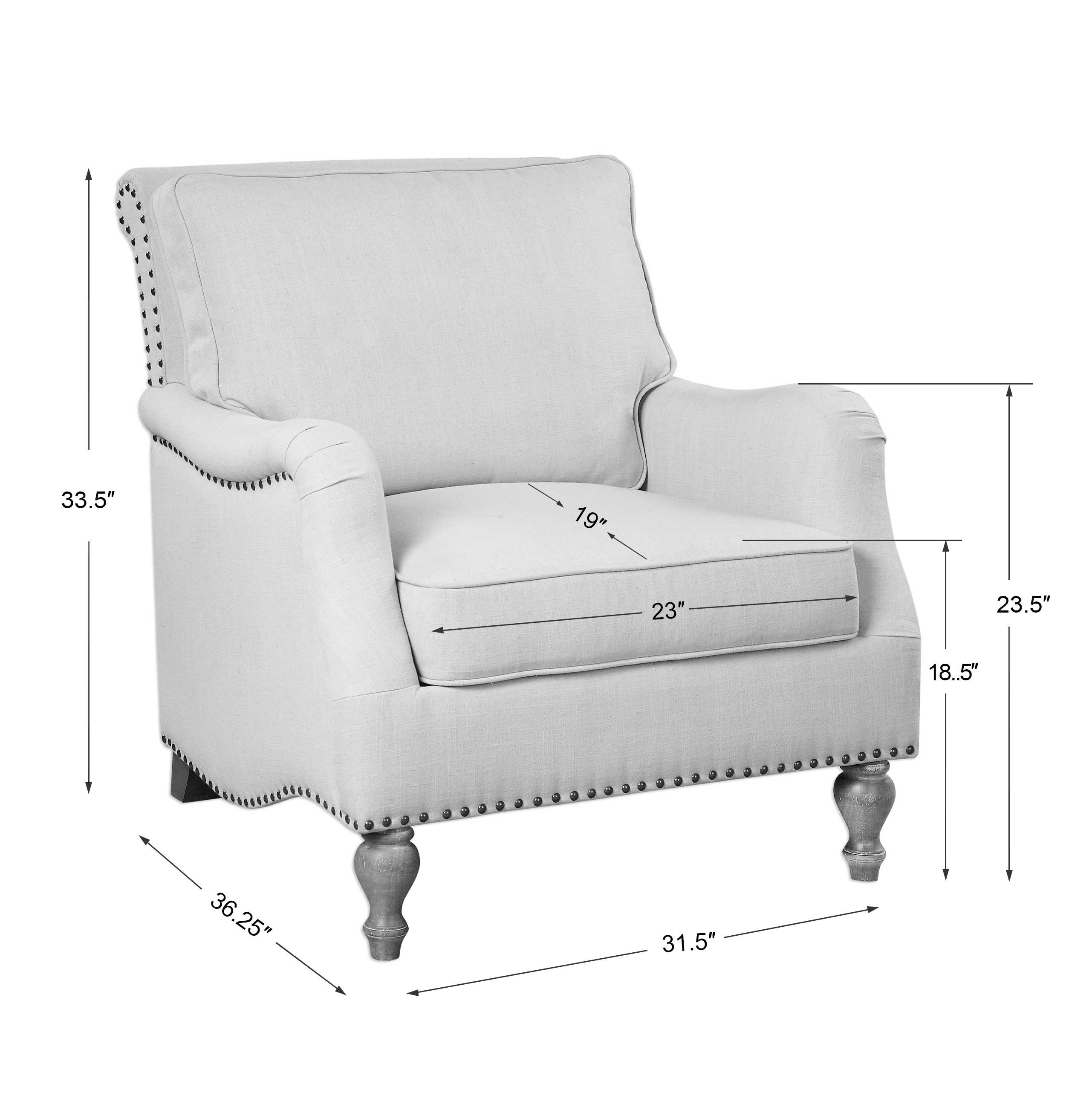 Armstead Armchair - Image 4