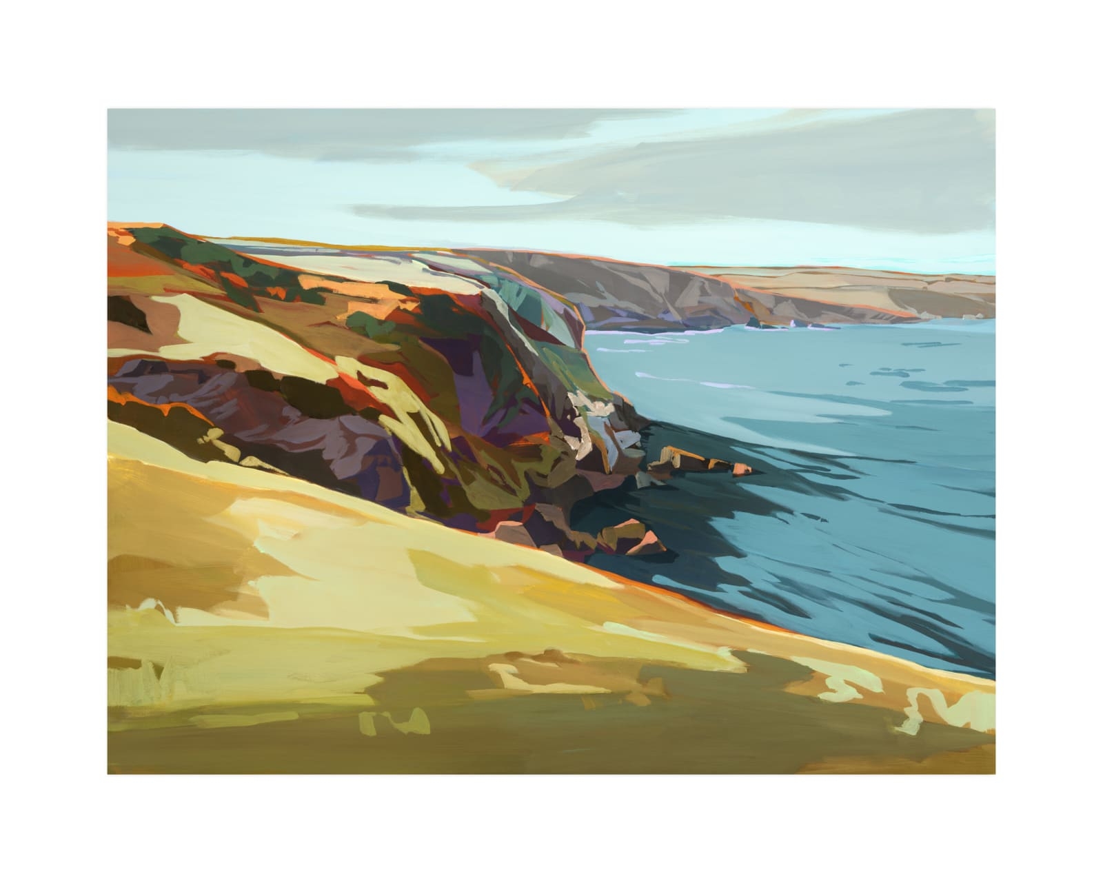 In The Vale And Gale II Limited Edition Fine Art Print 2 - Image 0