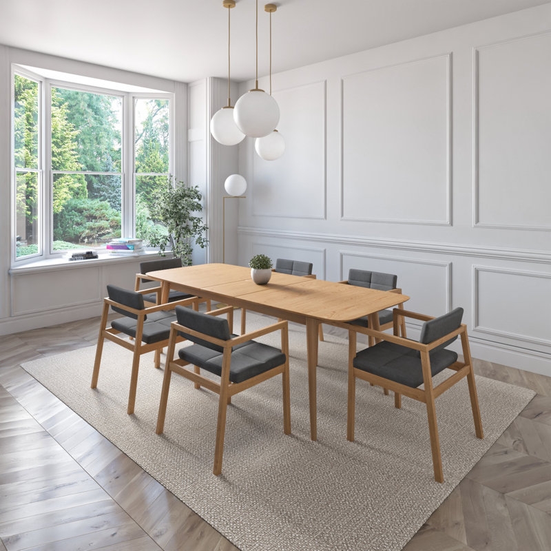 AllModern Hardvard Dining Table