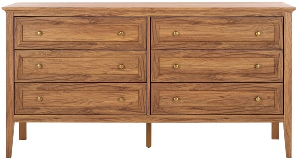 Sondra 6 Drawer Dresser - Image 0
