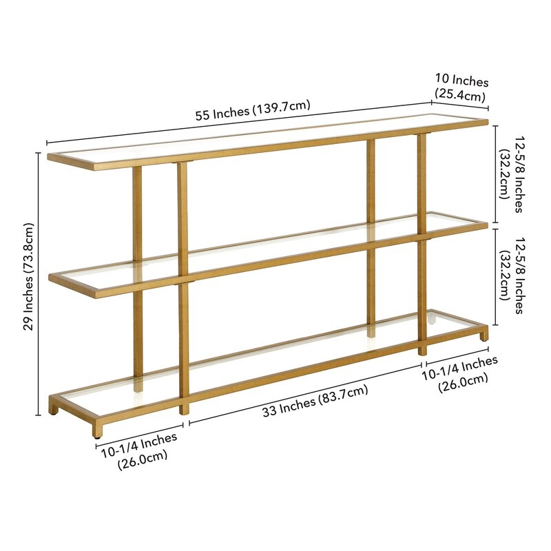 Greenwich Console Table - Image 2