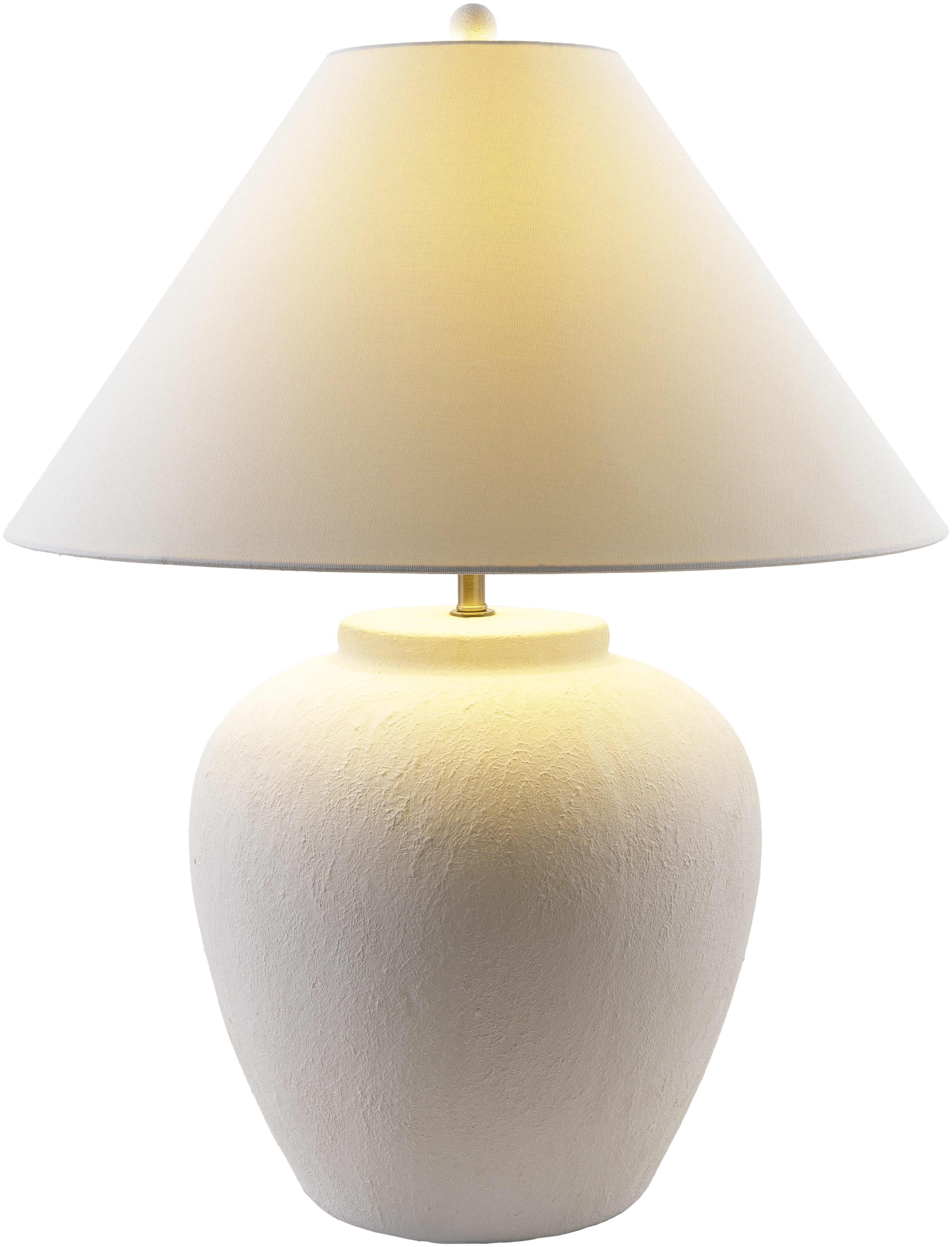 Arion  Glazed 29"H x 29"W x 25"D Accent Table Lamp - Image 0
