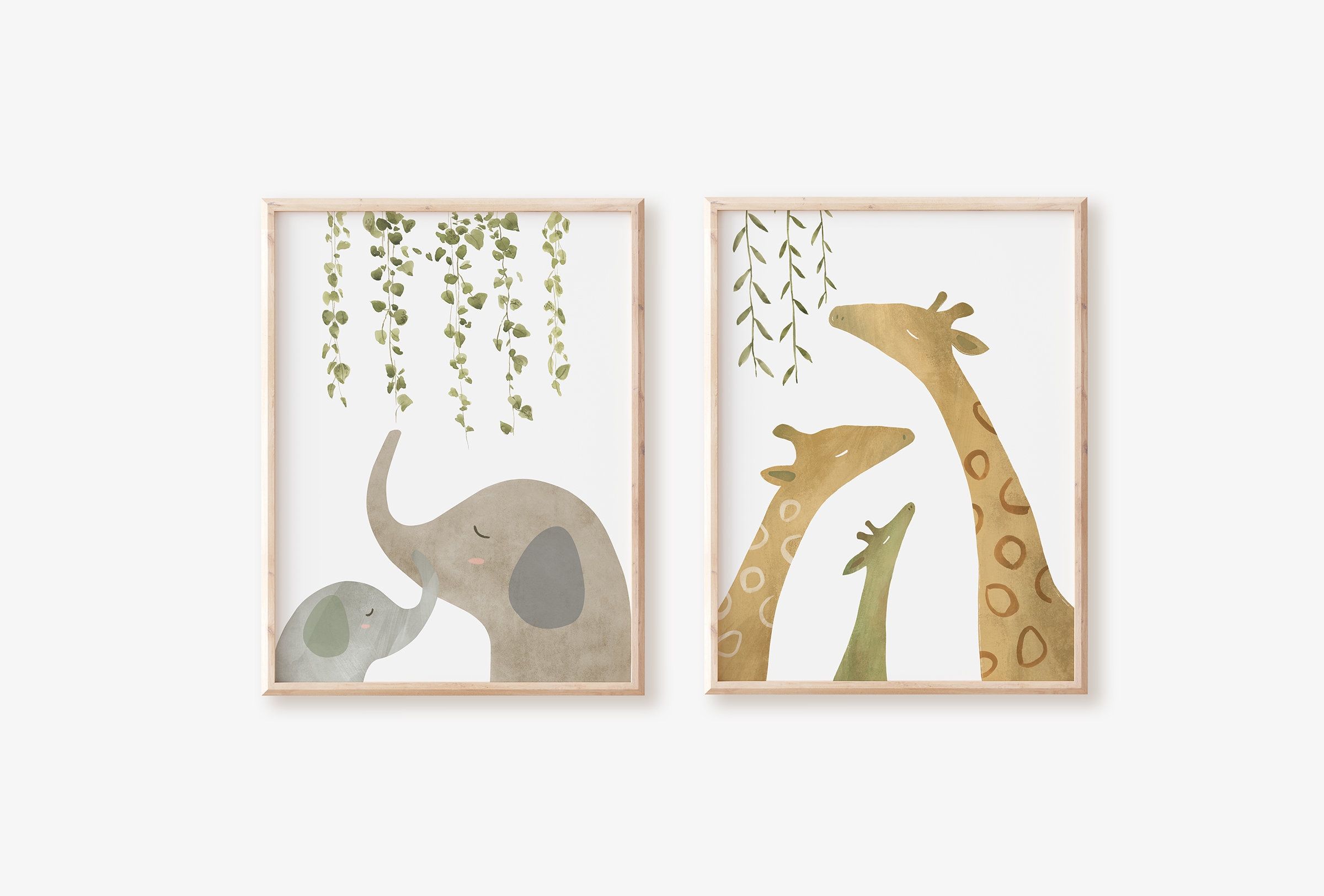 Tamalpais Safari Paper Print (Unframed) - Image 0