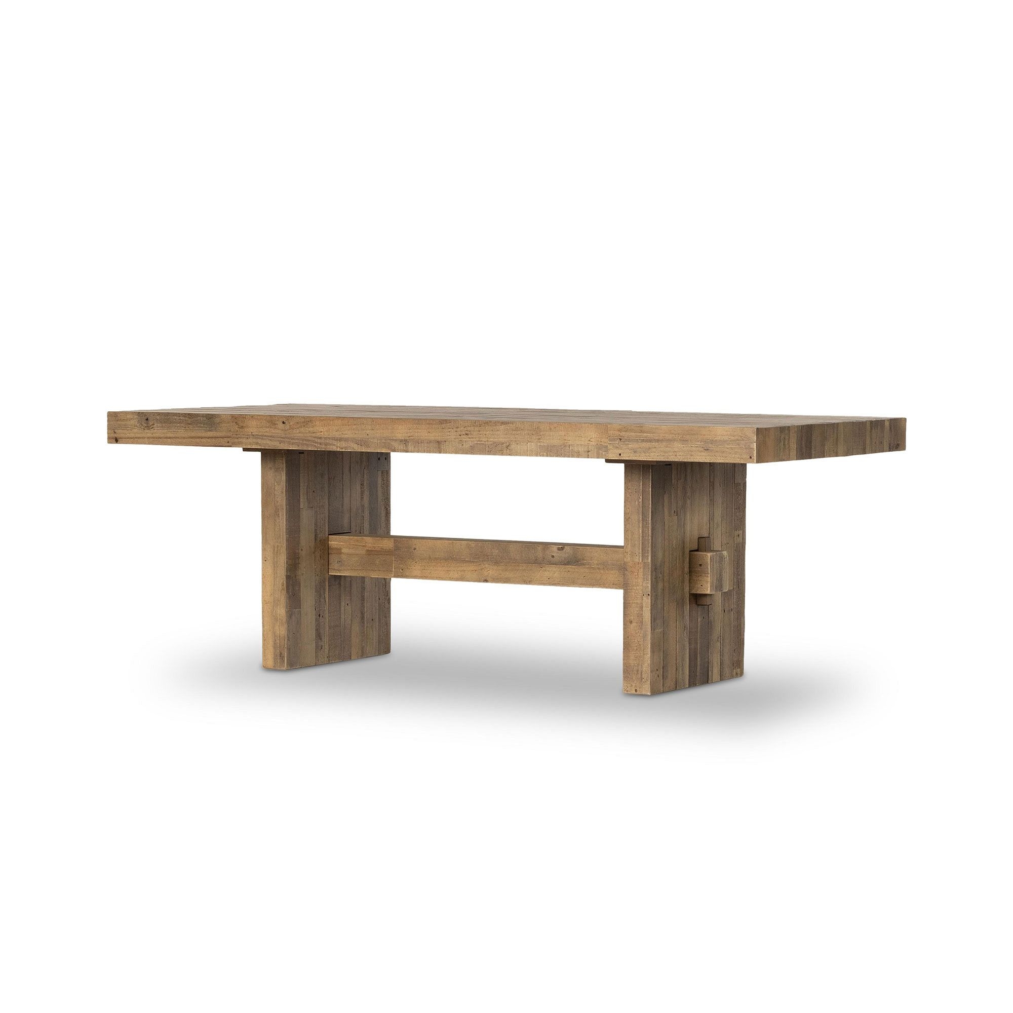 Emmerson(R) 72" Dining Table, Rustic Natural - Image 1
