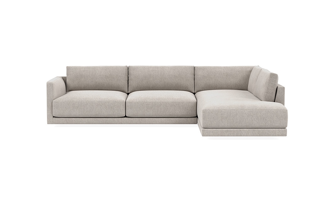 Lukas 3-Seat Right Bumper Sectional - Image 0