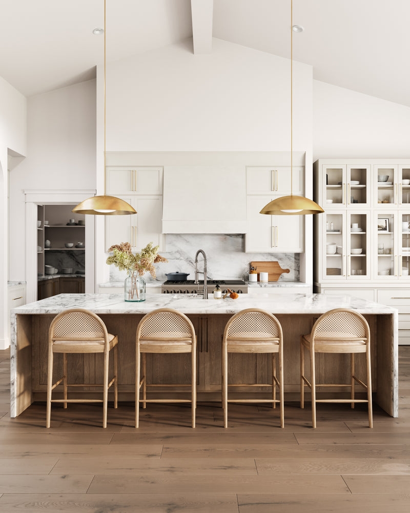 Hadden Natural Counter Stool - Image 3