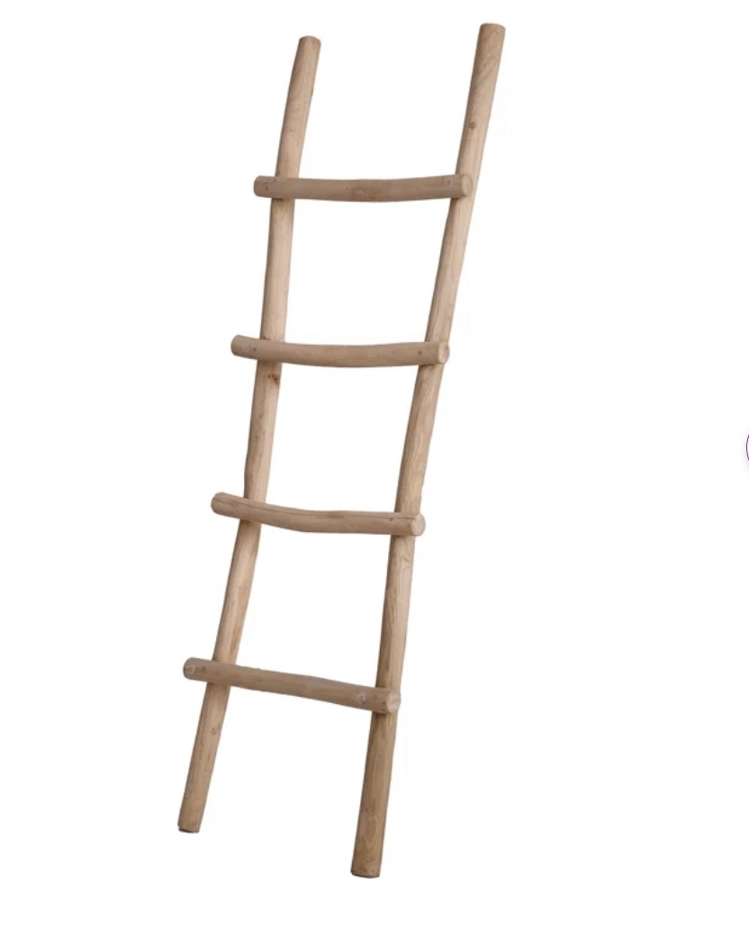 5 ft Blanket Ladder - Image 0