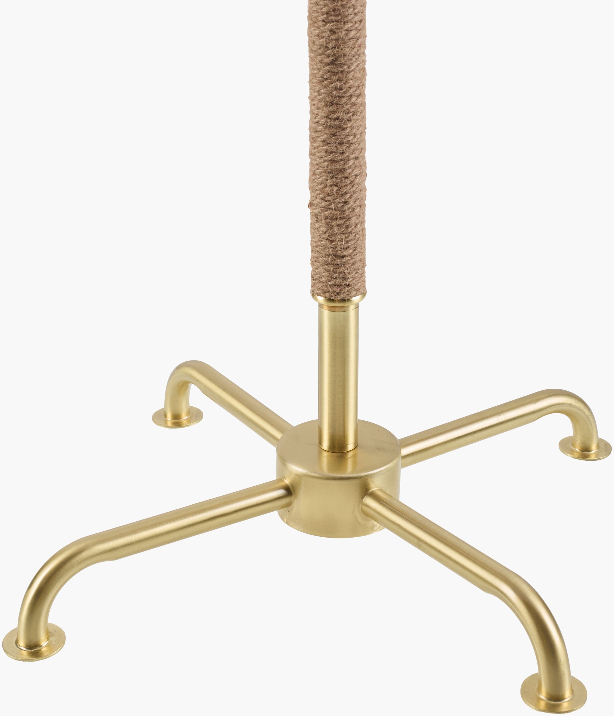 Livabliss Kamo  Plated 63"H x 18"W x 18"D Accent Floor Lamp - Image 4